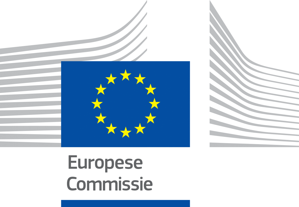 Video productie onderwijs - Europese commissie logo