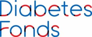Videoproductie zorg en welzijn - Diabetes fonds logo