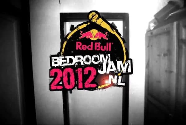 Red Bull Bedroom