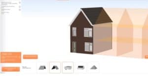 My Own home configurator