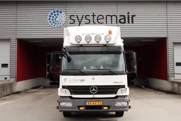 Systemair corporate